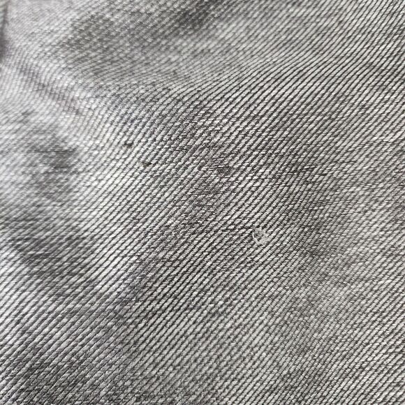 Calvin Klein Womens Blazer Jacket Size 14 1 Button Gray Lined Polyester Rayon - Picture 12 of 12